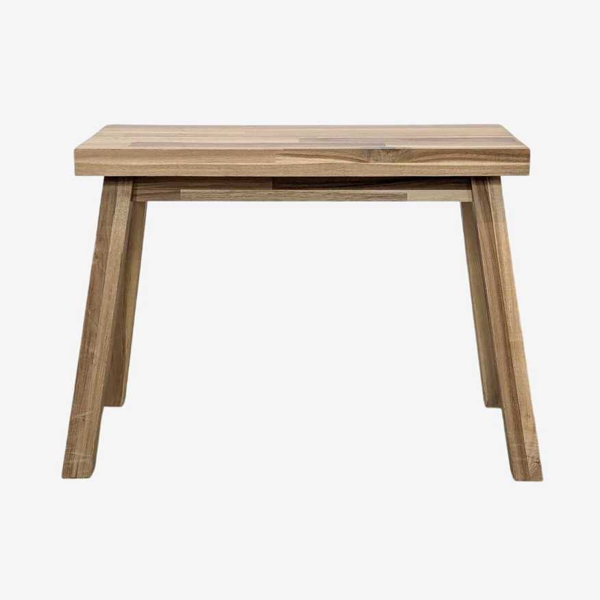 Ikea Solid Wood Stool - image 0