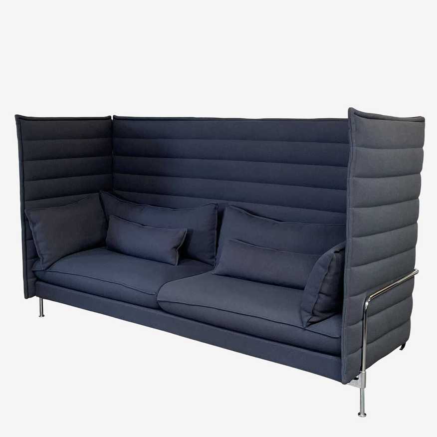 Vitra Alcove Sofa - image 0