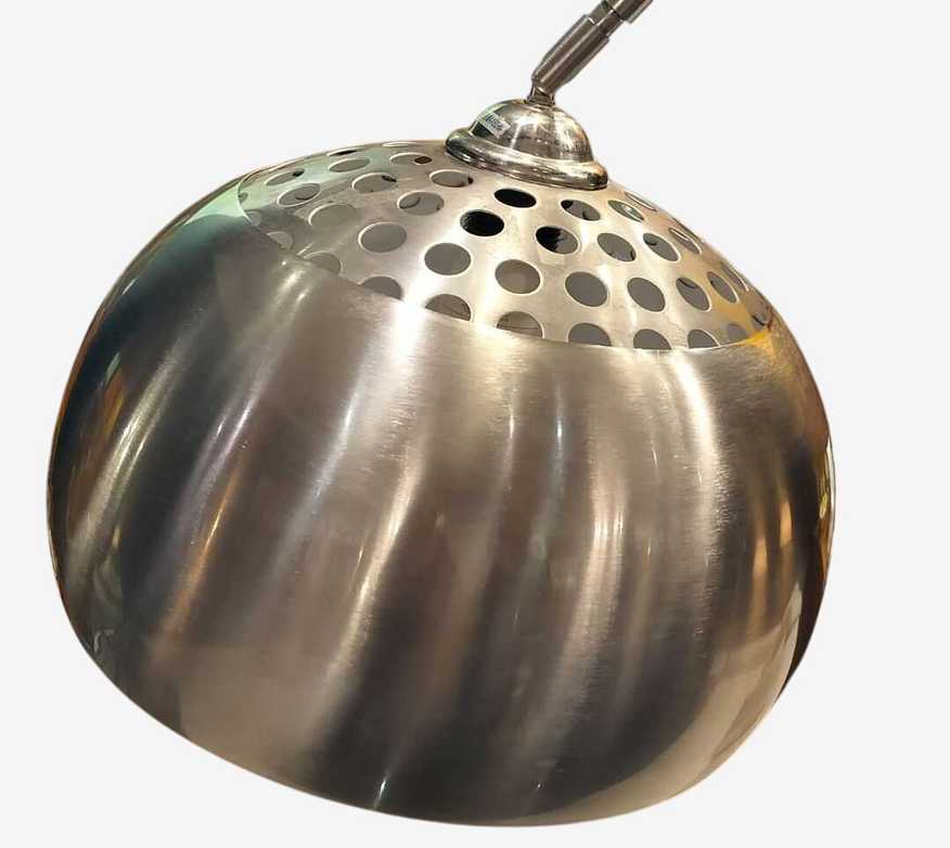 Arco Style Floor Lamp - image 0
