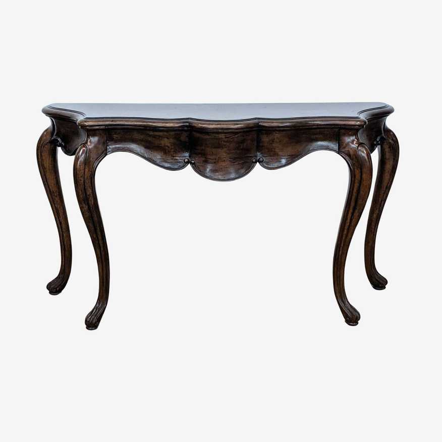 Thomasville Hills Of Tuscany Console