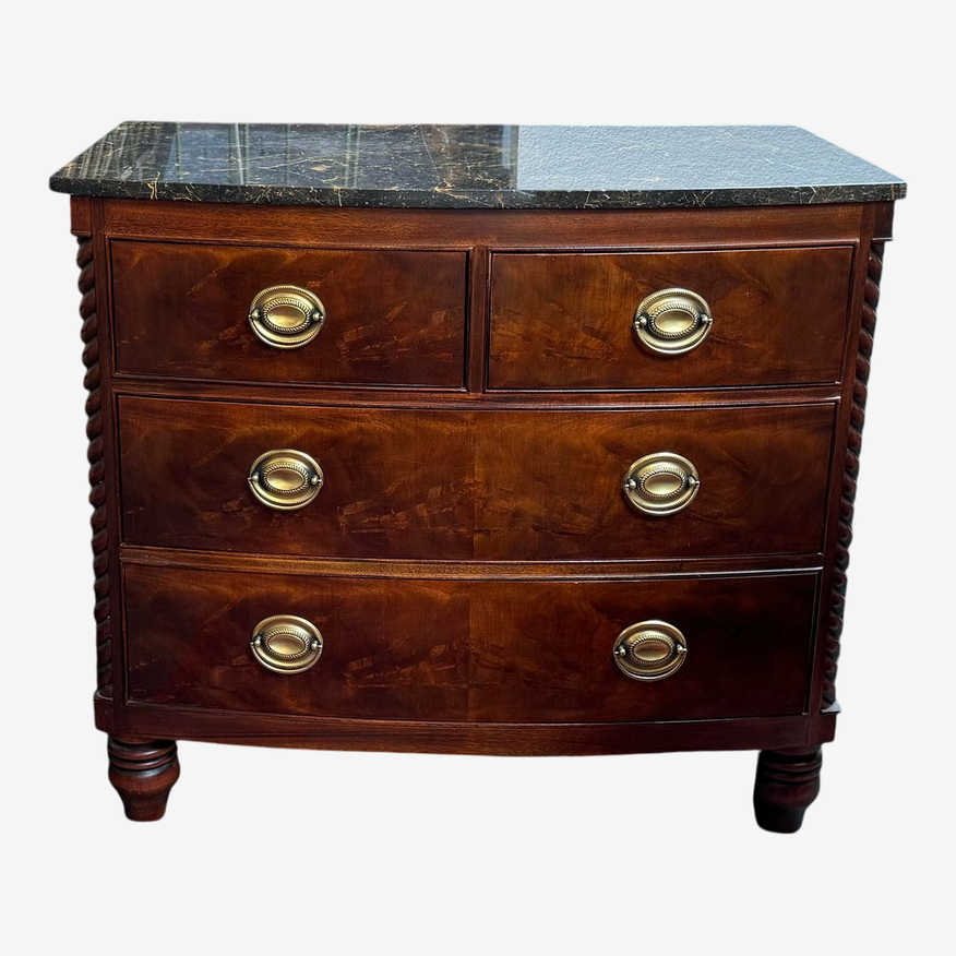 Henredon Carlyle Bachelor Chest - image 0