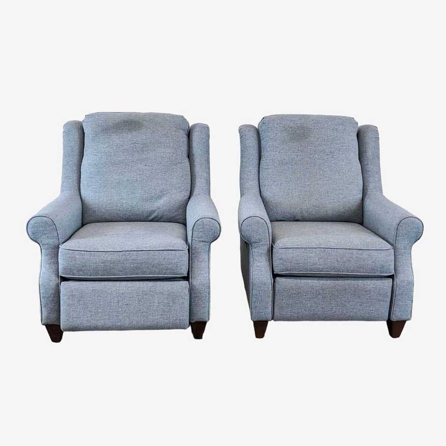 Bassett Furniture Magnificent Power Recliners - image 0