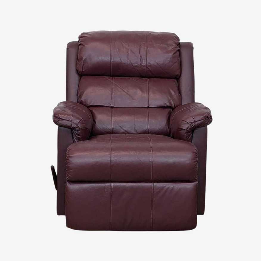 Barcalounger Leather Recliner Chair - image 0