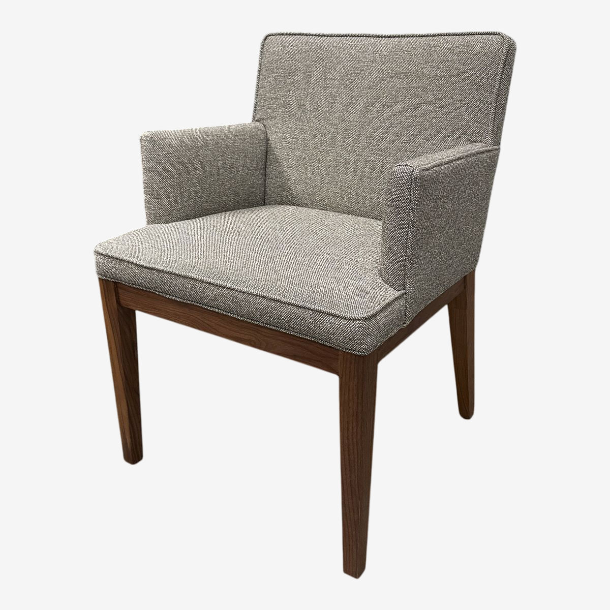 Room Board Ansel Arm Dining Chair Kashew