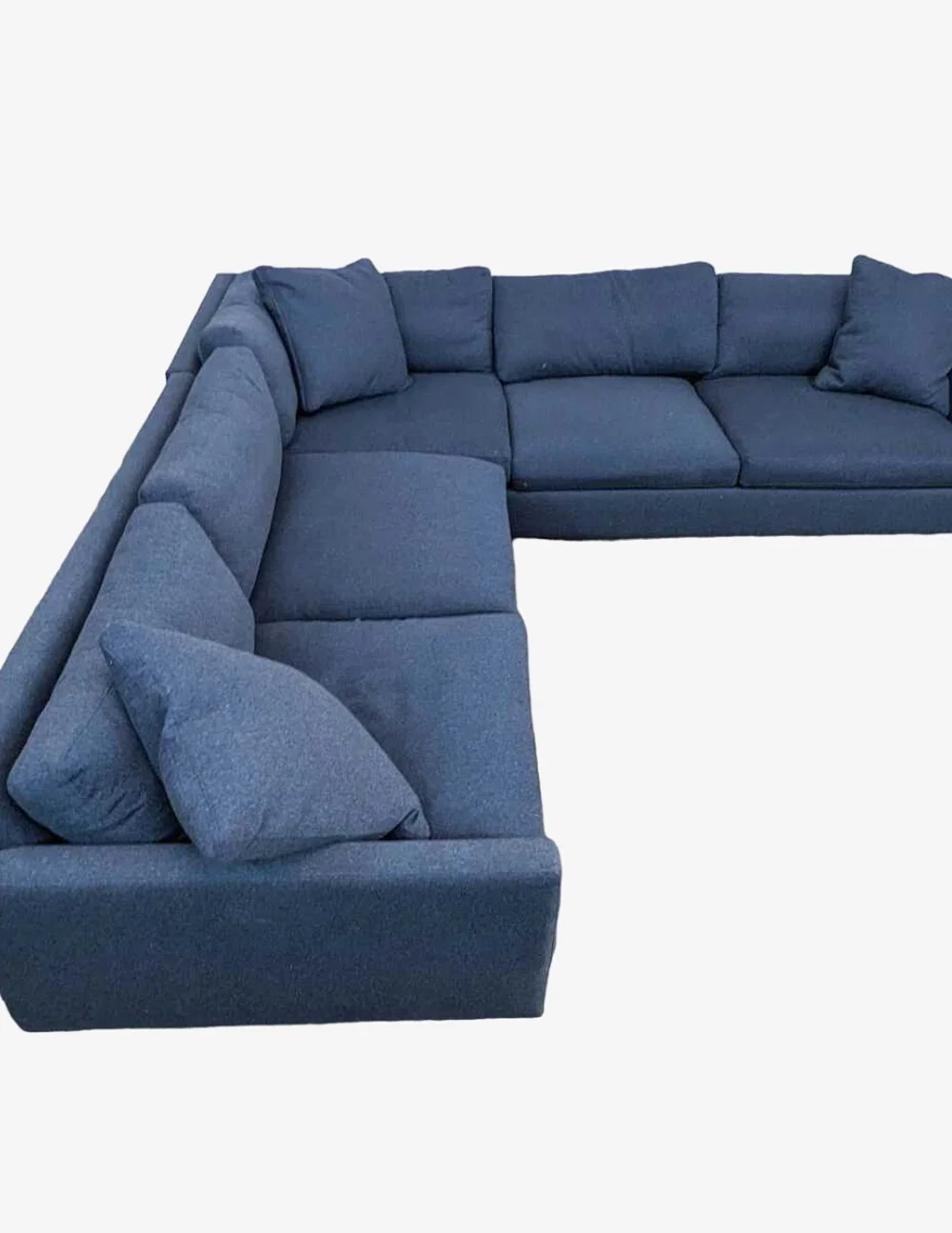 Room & Board Linger Charcoal 3-Piece Sectional - image 0