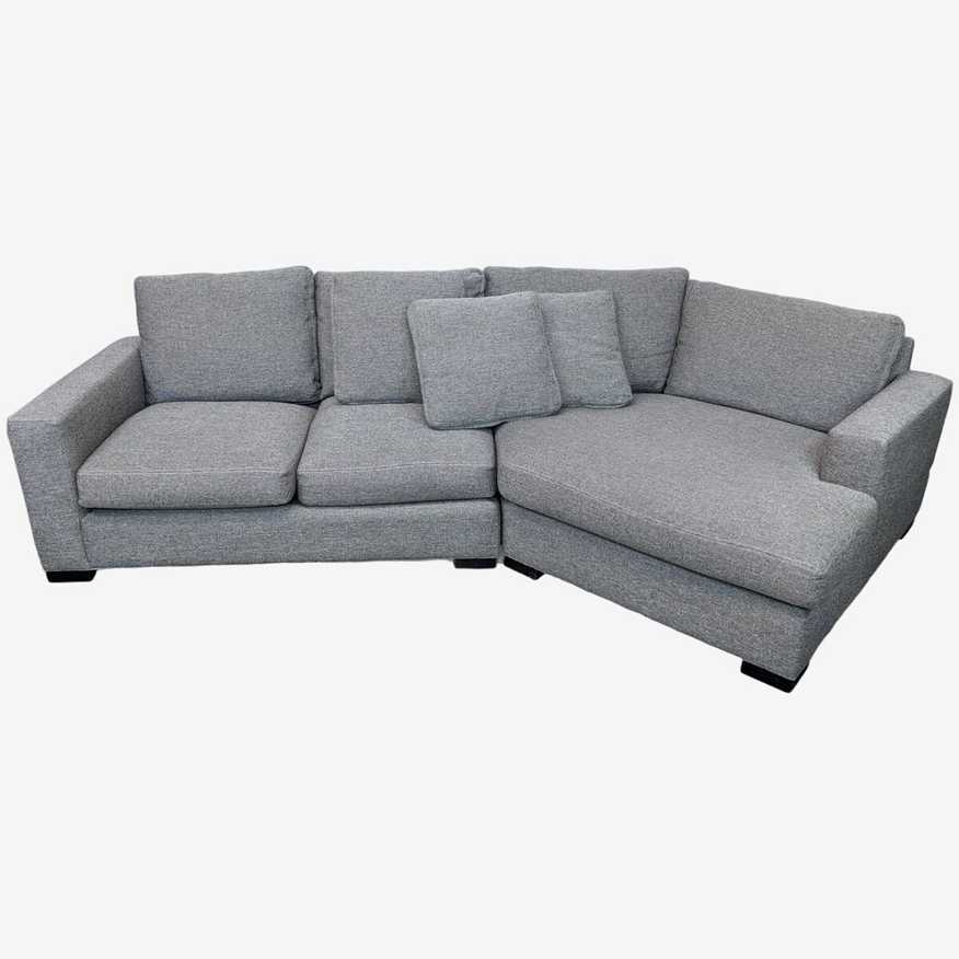 Room & Board Modern Metro Sectional With Angled Chaise - image 0