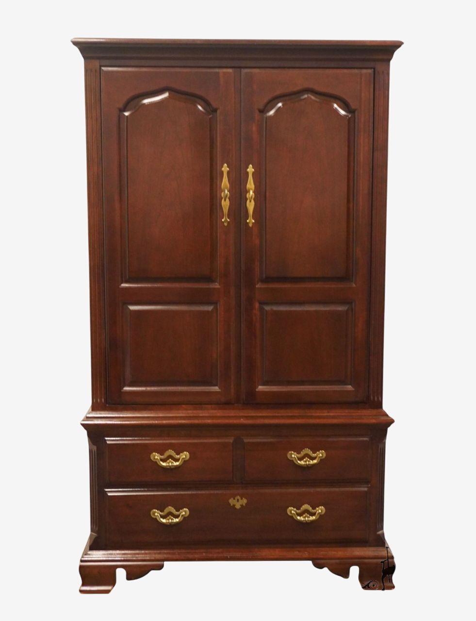 THOMASVILLE FURNITURE Collector's Cherry Traditional Style 40
