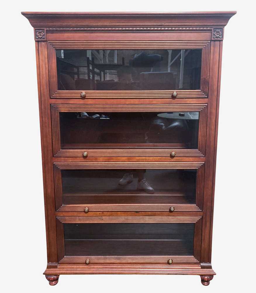 Ethan Allen Barrister Bookcase - image 0