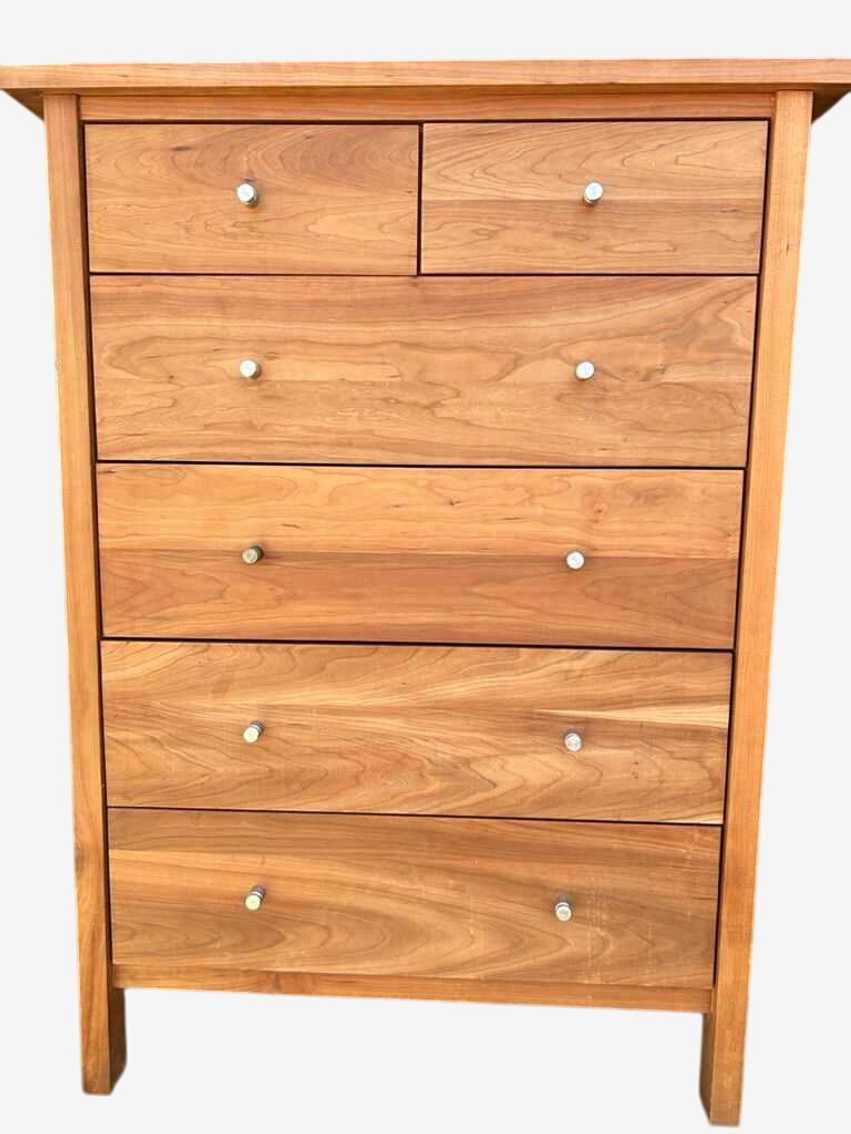 Room & Board Linear 6 Drawer Dresser - image 0