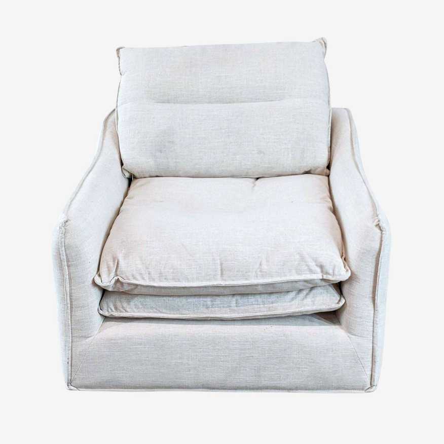 Oliver Space Zaha Lounge Chair - image 0