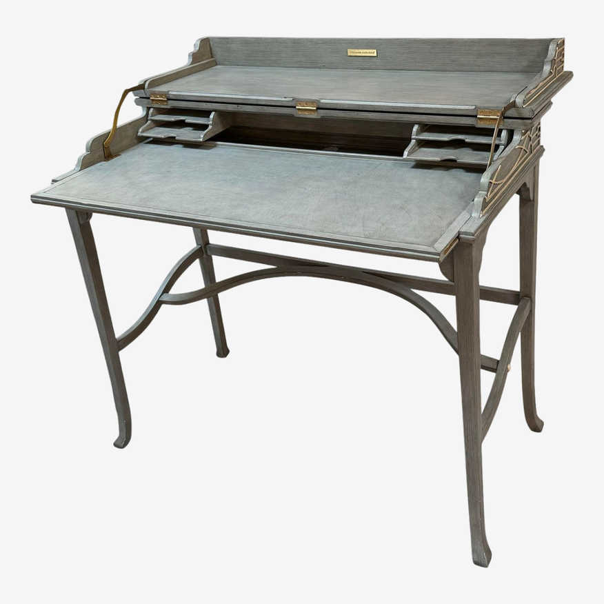 Theodore Alexander Morning Room Campaign Desk - image 0