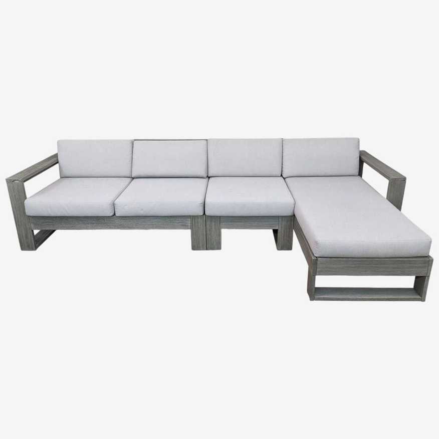 West Elm Portside Outdoor Sectional - image 0