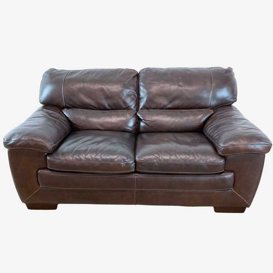Costco Contemporary Loveseat - image 0