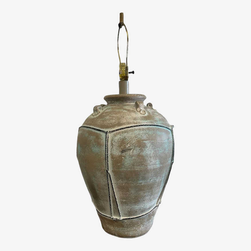 Vintage 1980s Casual Lamps of California - image 0