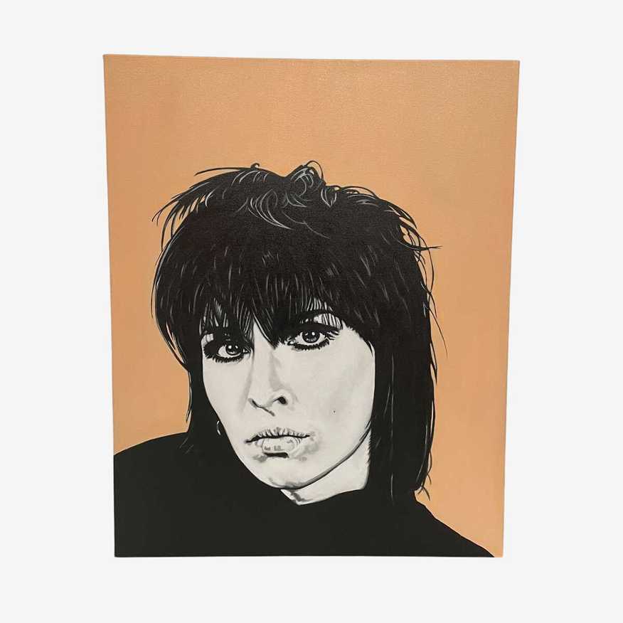 Painting: Chrissie 24" x 30" by Tiffany Anastasia Lowe - image 0