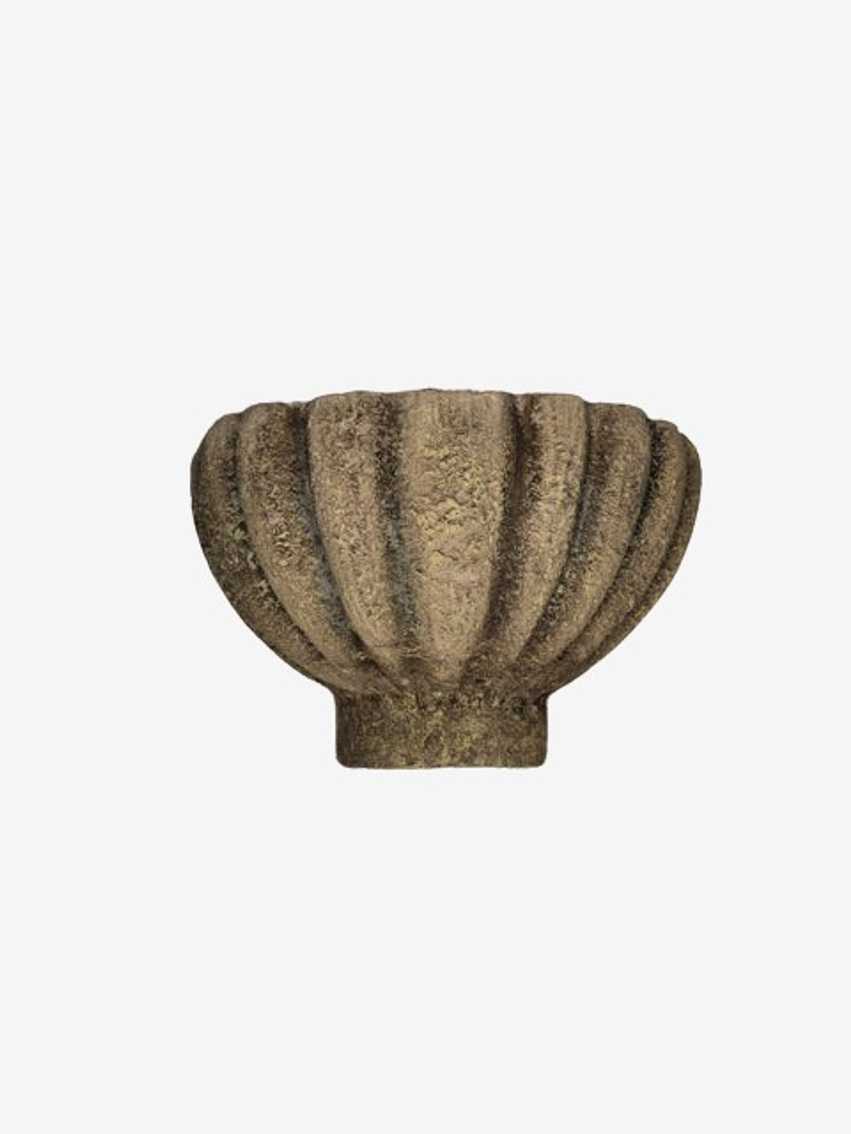 Decorative Shell Wall Sconce - image 0