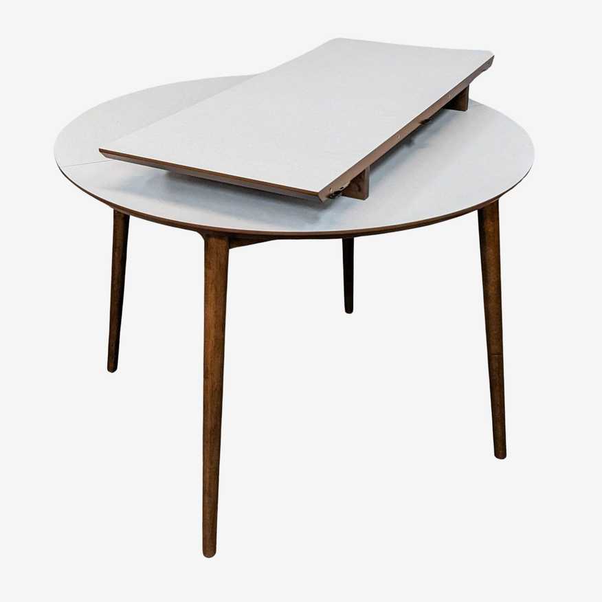 West Elm Fishs Eddy Expandable Dining Table - image 0