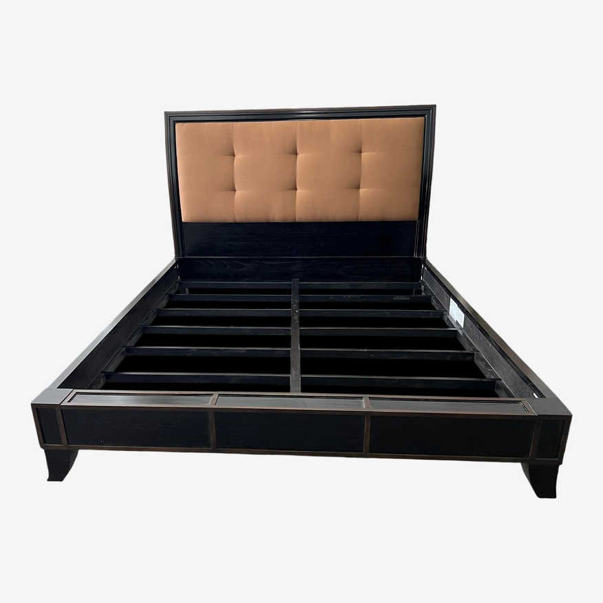 California King Brownstone Metropolitan Bed Frame - image 0