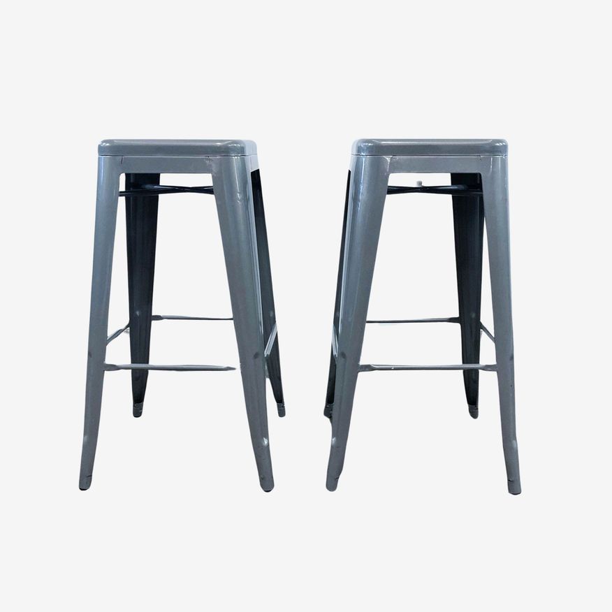 Industrial Style Barstools - image 0