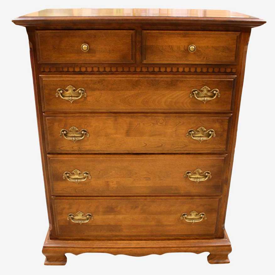 Ethan Allen 6 Drawer Chest of Drawers - image 0