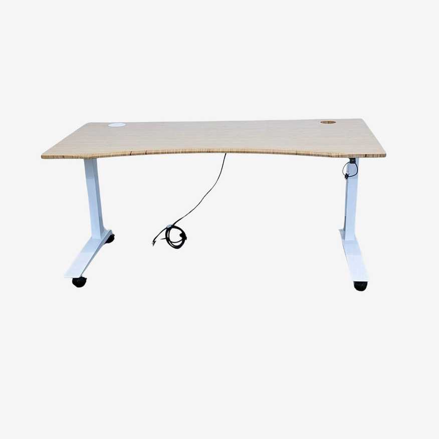Fully Jarvis Herman Miller Sit Stand Desk  - image 0