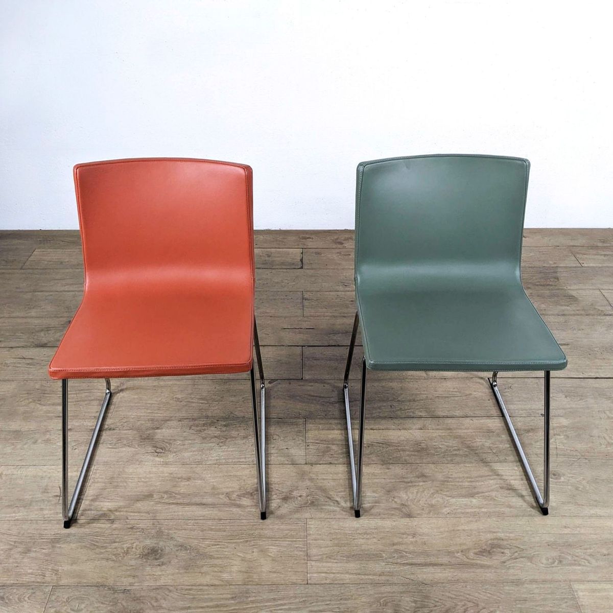 set of Four Ikea Bernhardt Dining Chairs | Ikea - $382 | Kashew 