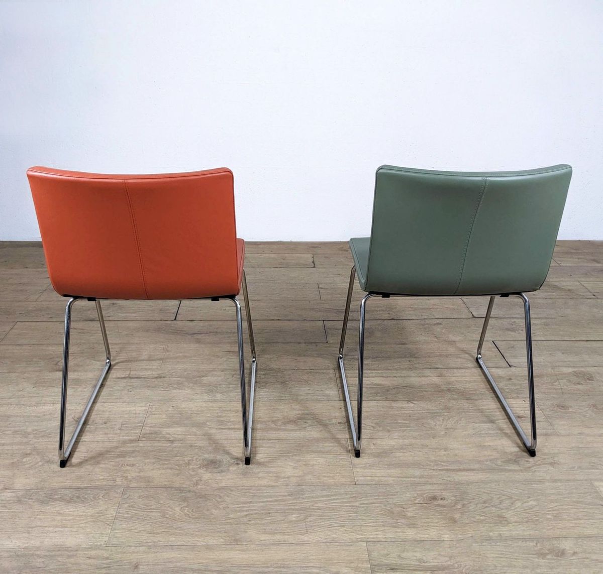 set of Four Ikea Bernhardt Dining Chairs | Ikea - $382 | Kashew