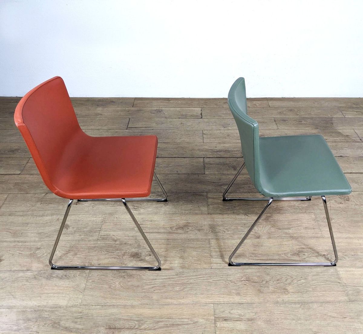 set of Four Ikea Bernhardt Dining Chairs | Ikea - $382 | Kashew