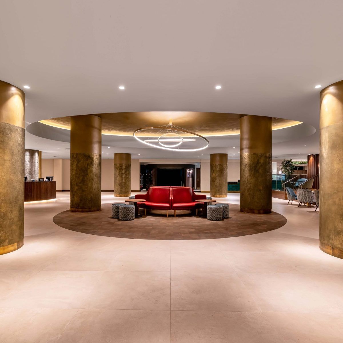 Hilton Metropol