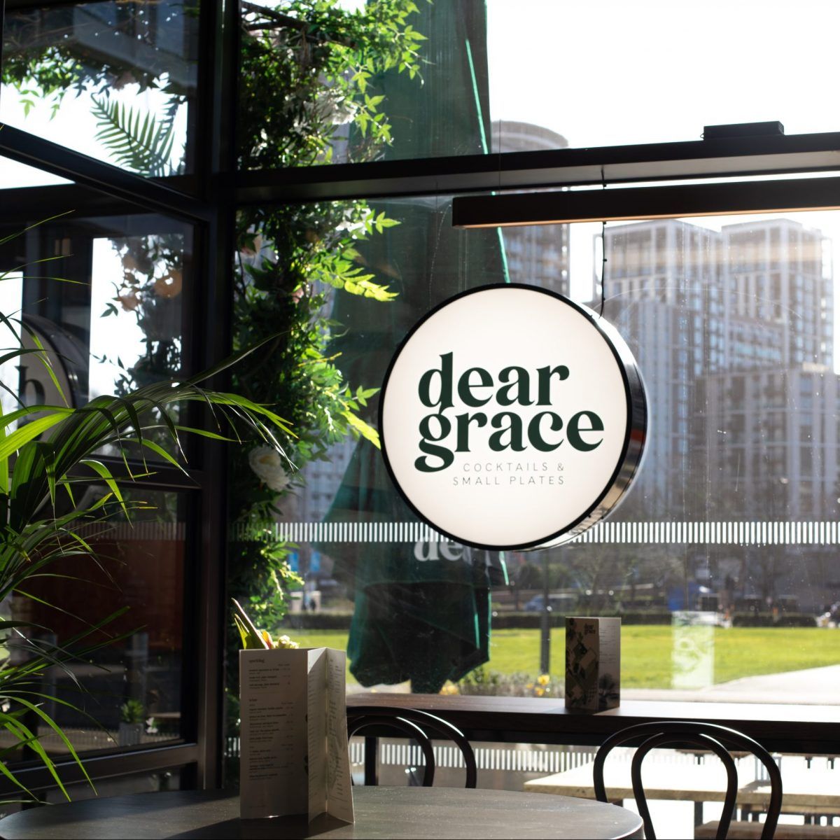 Dear Grace