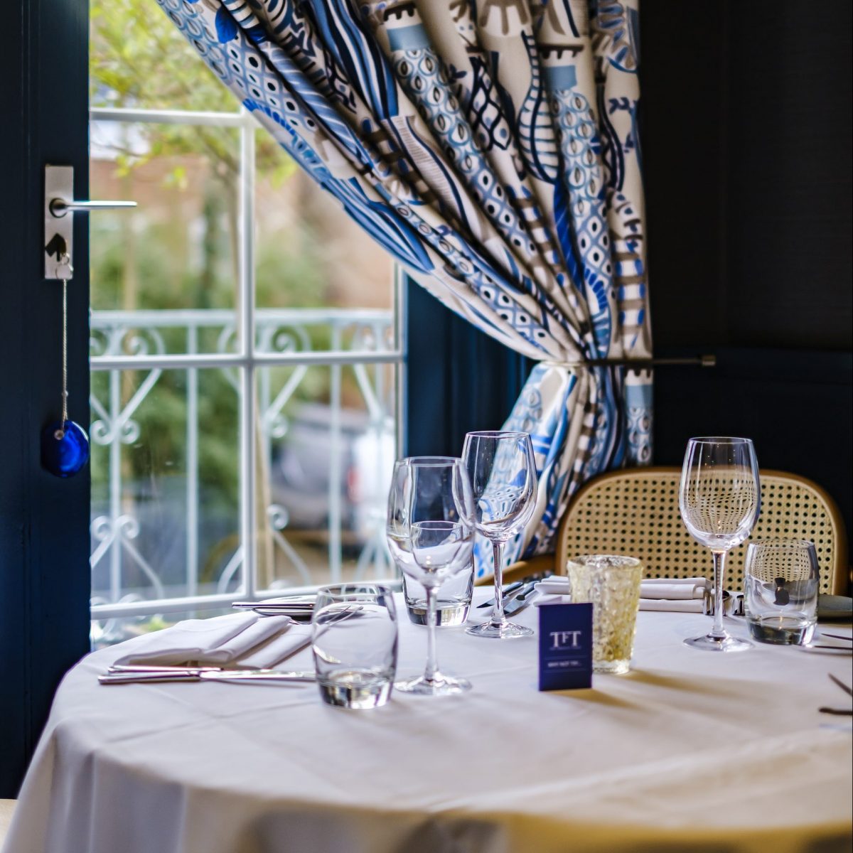 The French Table