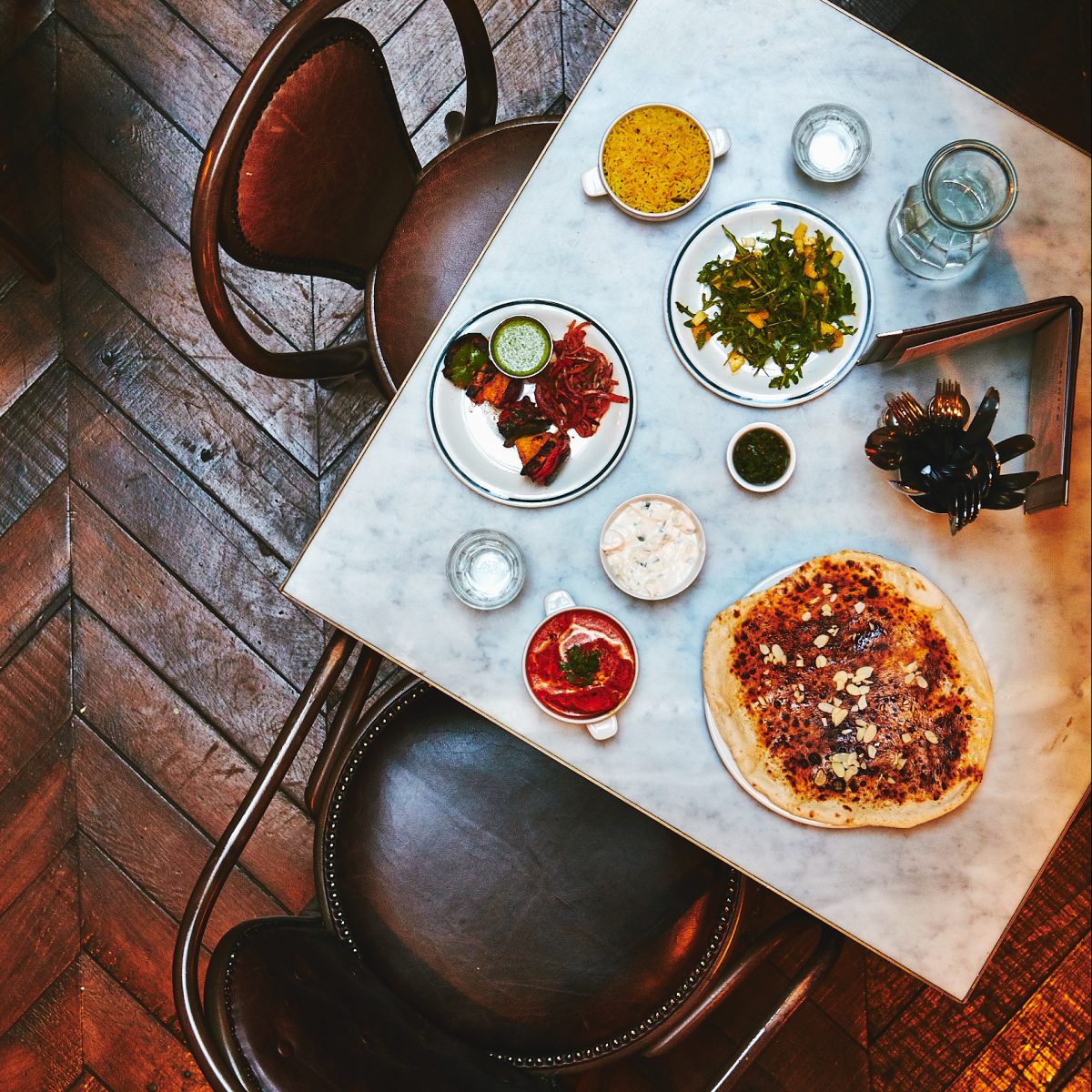 Chaakoo Bombay Cafe