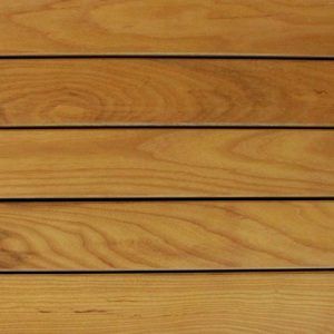 Slatted (Oiled)