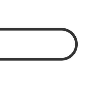 Full Bullnose Edge