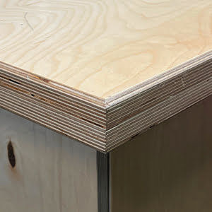Exposed Edge
