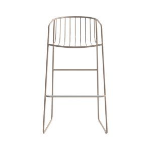 Randa Nude Bar Stool