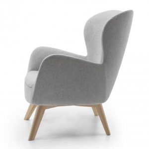 Sixty Lounge Chair