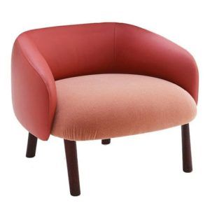 Tuilli Low Back Lounge Chair