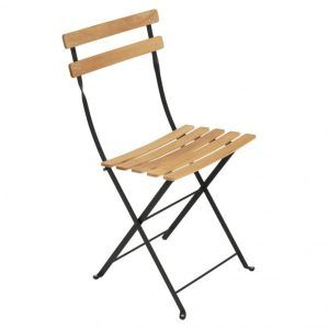 Bistro Natural Side Chair