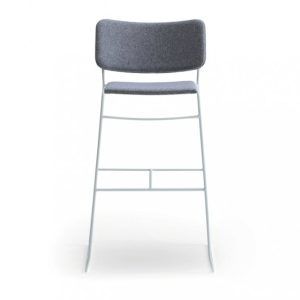 Button Down 7C25 Bar Stool