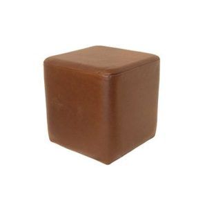 The Cube Low Stool
