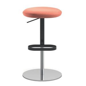 Belle Adjustable Swivel Stool