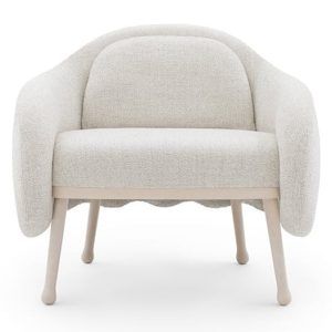 Corolla 271 Lounge Chair