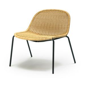 Edwin Outdoor Lounge Chair