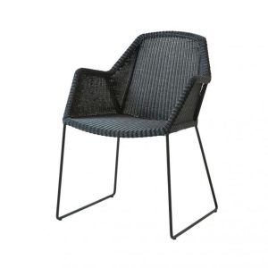 Breeze Sled Armchair