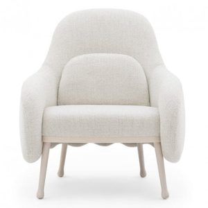 Corolla 272 High Back Lounge Chair