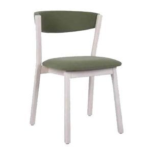 Even Upholstered Side Chair
