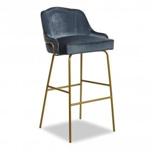 London Tube Bar Stool