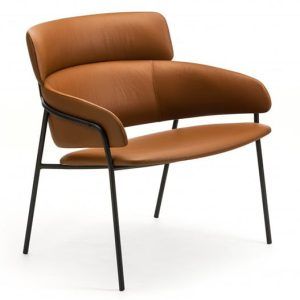 Strike Lounge Chair