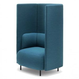 Buddy Hub Lounge Chair